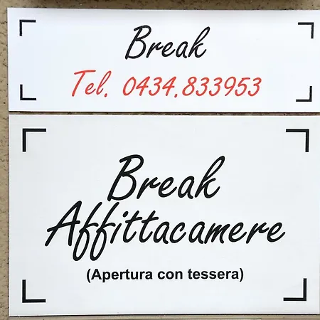 Break Guest house *